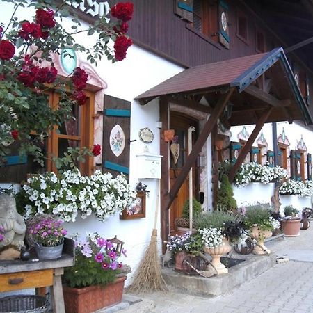 Pension Louise Ξενοδοχείο Reit im Winkl Εξωτερικό φωτογραφία
